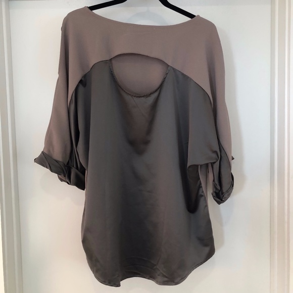 Amadi | Shoulder Cut Out Top - Picture 2 of 11